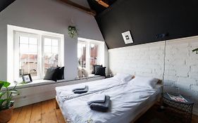 Attic Apartment Prostywynajem Gdansk Stare Miasto